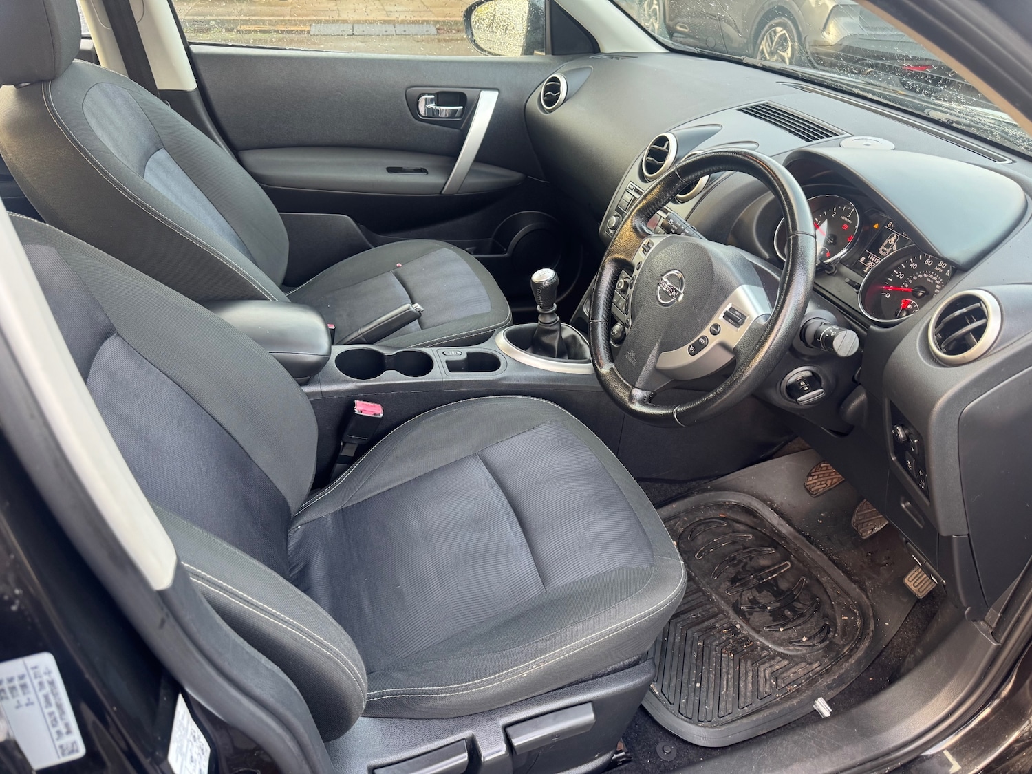 Used Nissan Qashqai 2012 for sale - 77300546: Photo 10