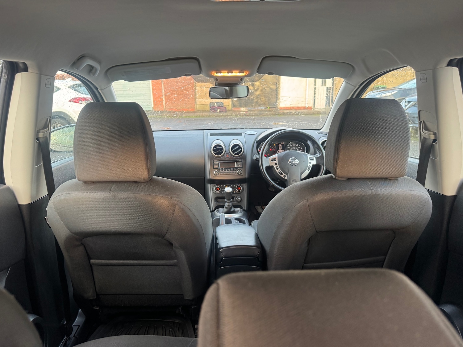 Used Nissan Qashqai 2012 for sale - 77300546: Photo 12