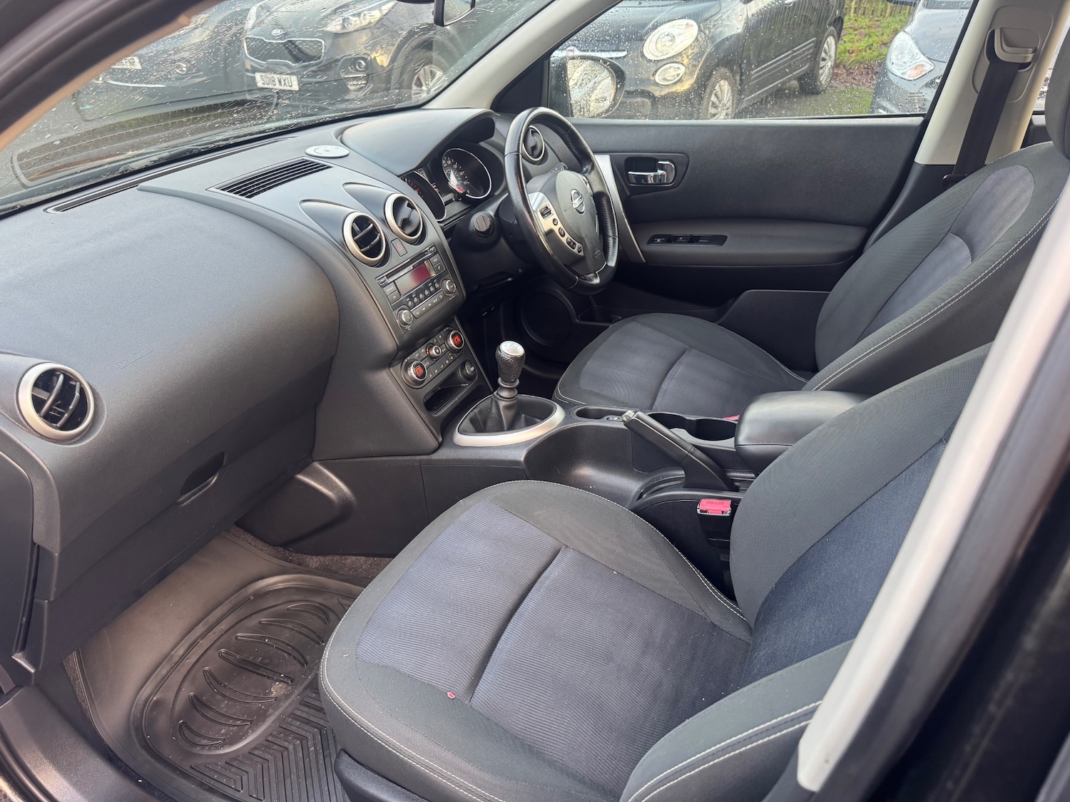 Used Nissan Qashqai 2012 for sale - 77300546: Photo 14