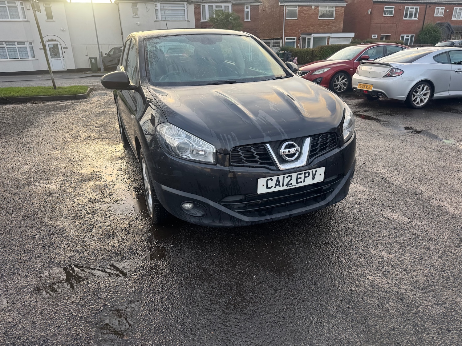 Used Nissan Qashqai 2012 for sale - 77300546: Photo 15