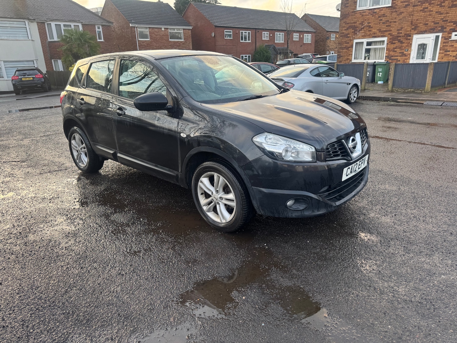 Used Nissan Qashqai 2012 for sale - 77300546: Photo 17