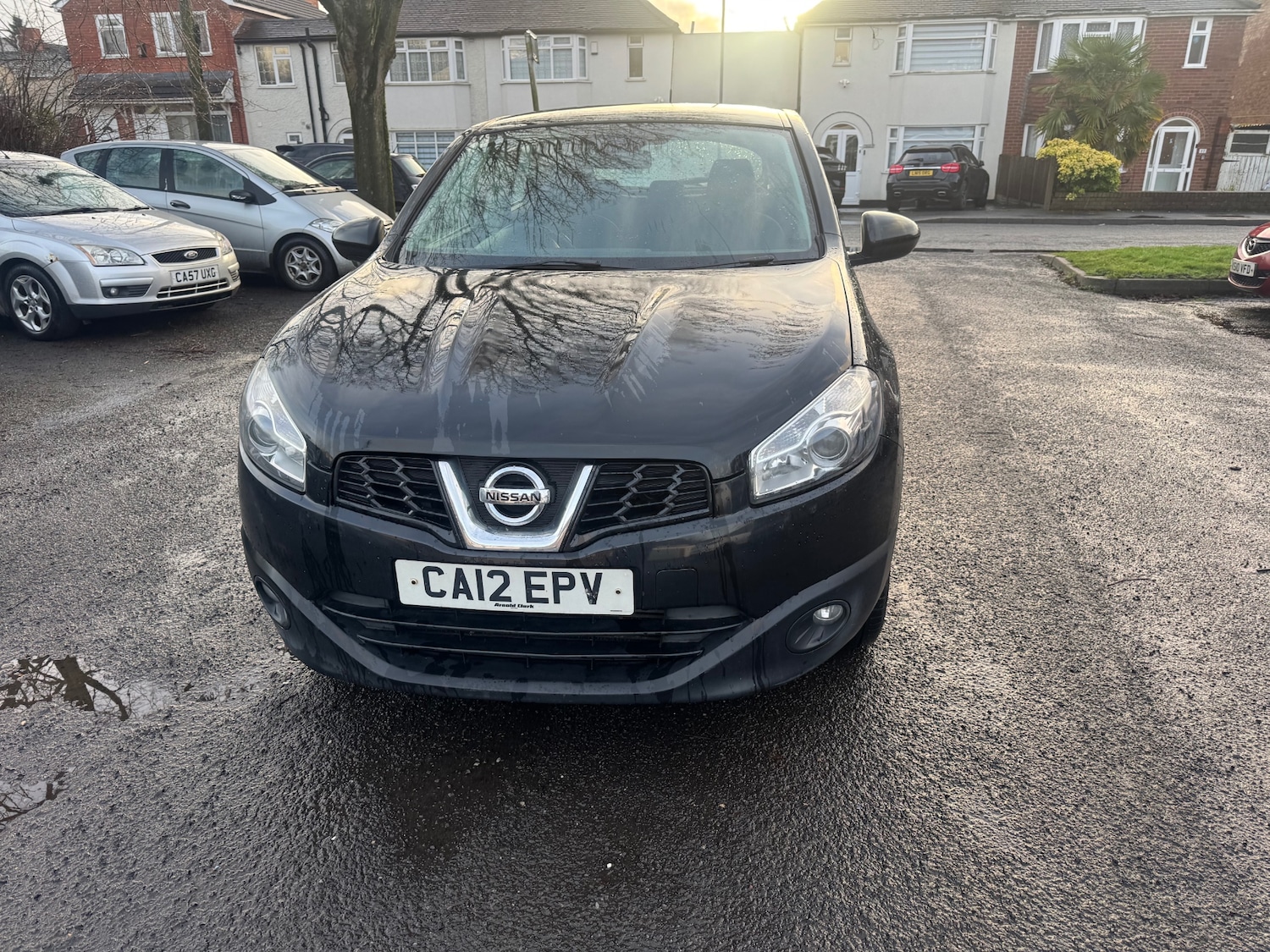 Used Nissan Qashqai 2012 for sale - 77300546: Photo 18