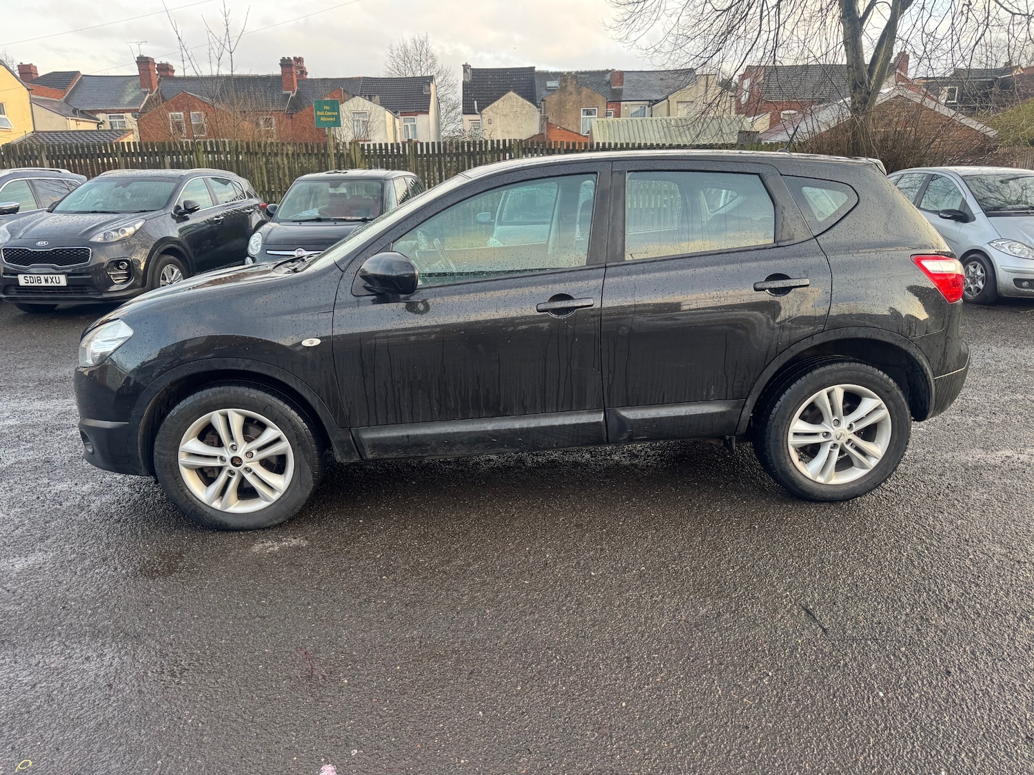 Used Nissan Qashqai 2012 for sale - 77300546: Photo 3