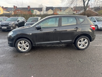 Used Nissan Qashqai 2012 for sale - 77300546: Photo