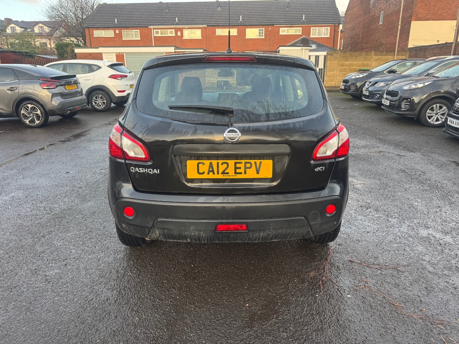 Used Nissan Qashqai 2012 for sale - 77300546: Photo 4