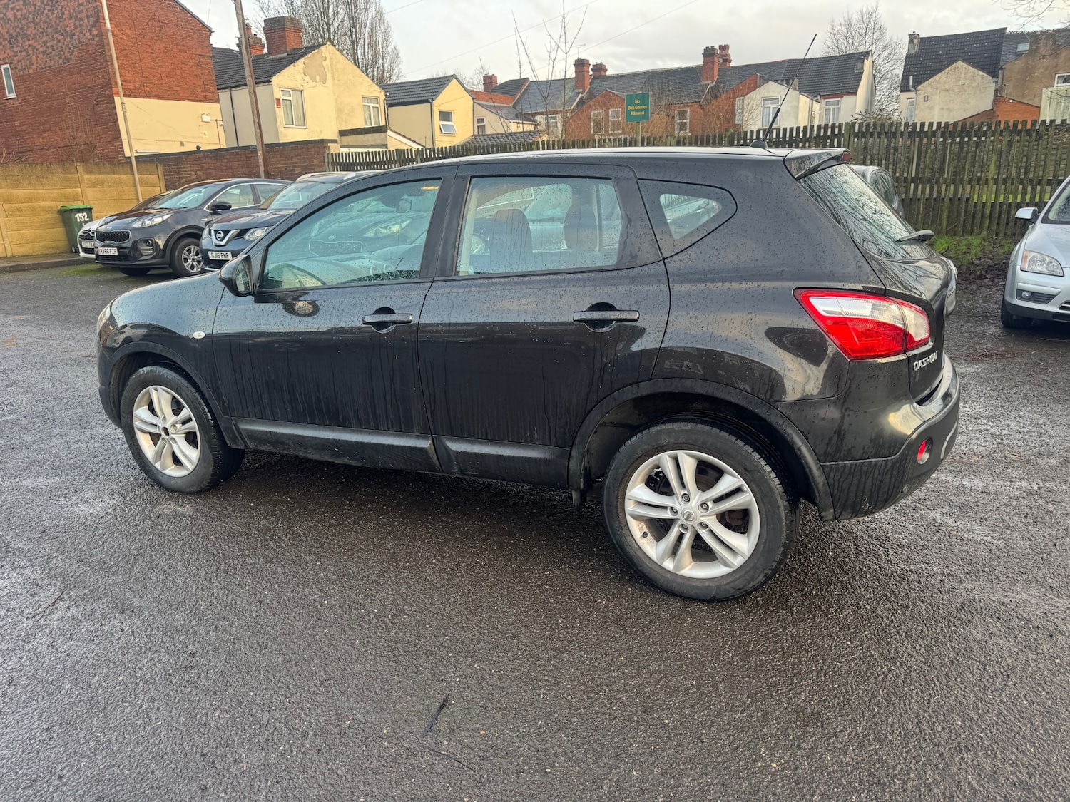 Used Nissan Qashqai 2012 for sale - 77300546: Photo 5