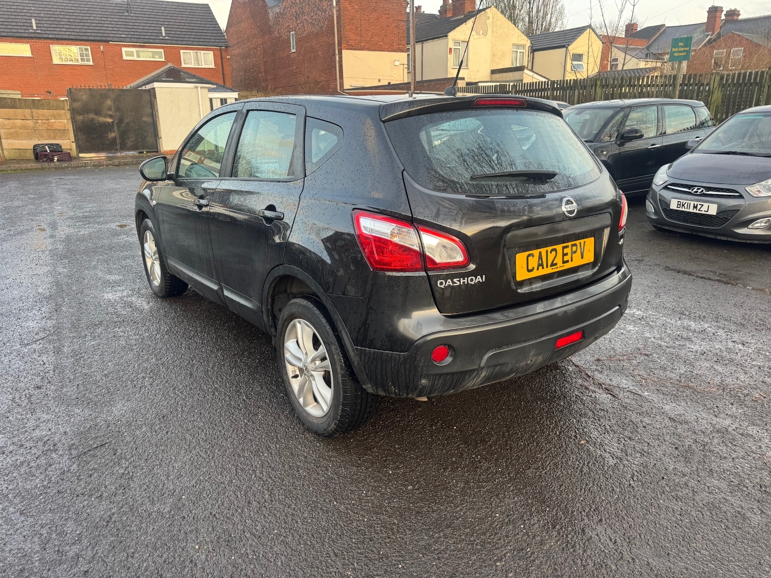 Used Nissan Qashqai 2012 for sale - 77300546: Photo 6