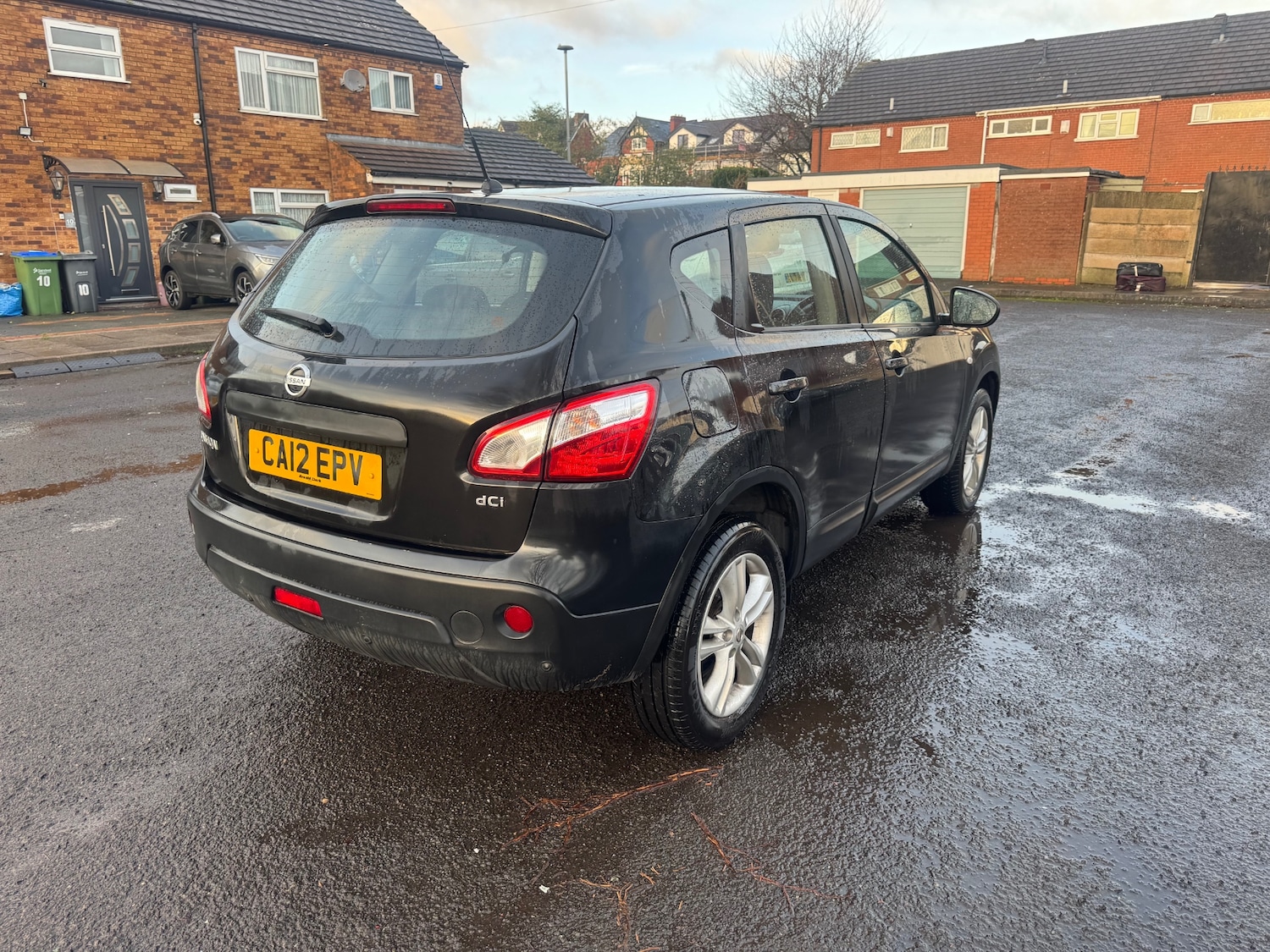 Used Nissan Qashqai 2012 for sale - 77300546: Photo 7