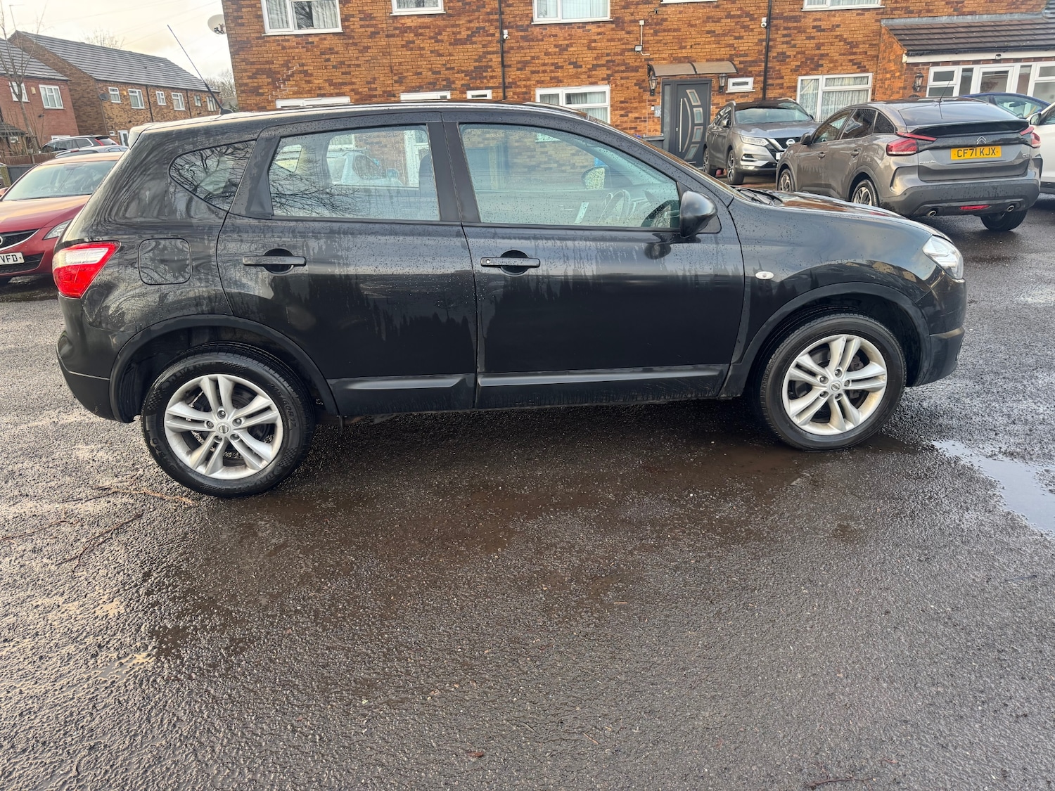 Used Nissan Qashqai 2012 for sale - 77300546: Photo 8