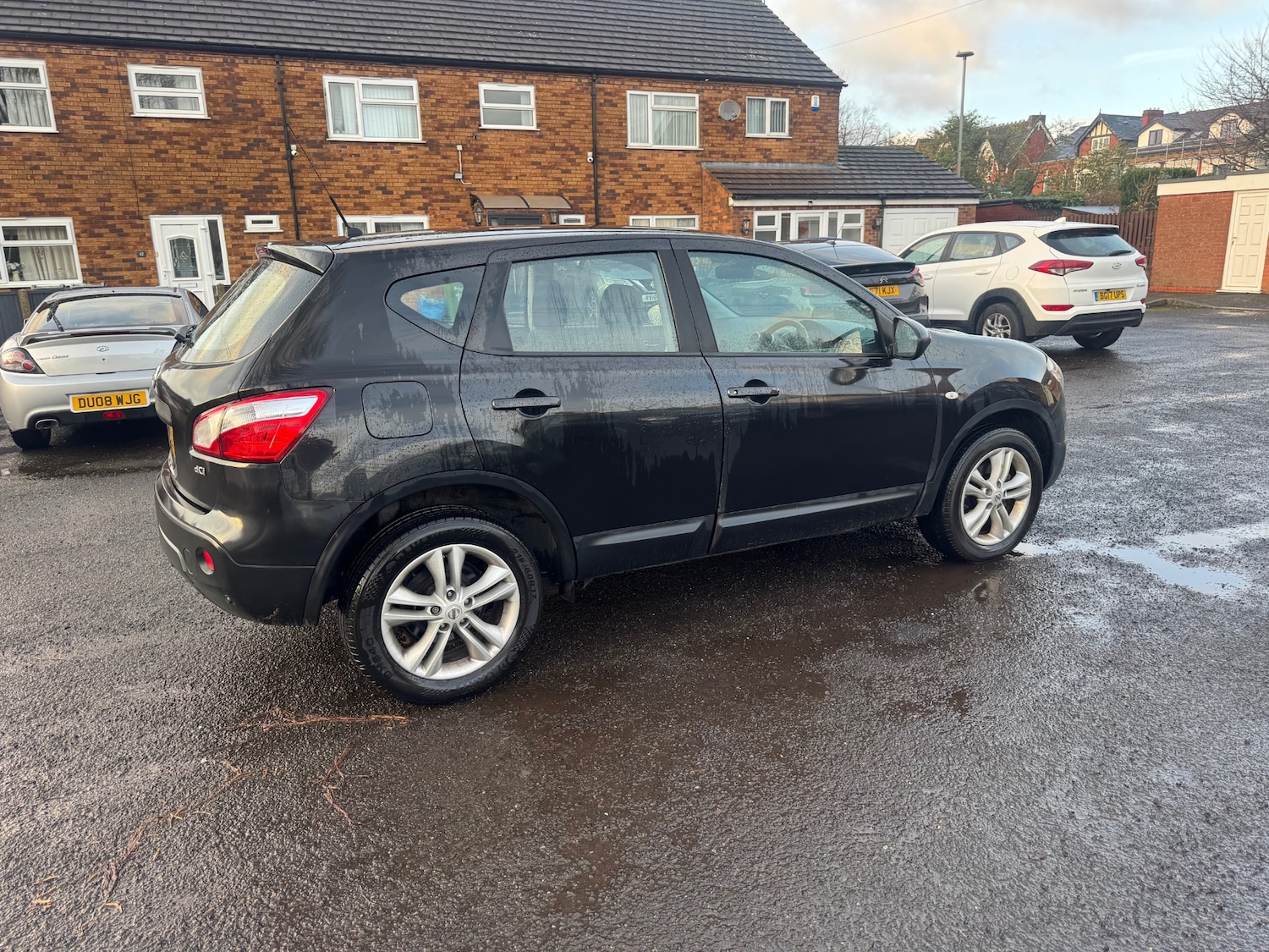 Used Nissan Qashqai 2012 for sale - 77300546: Photo 9