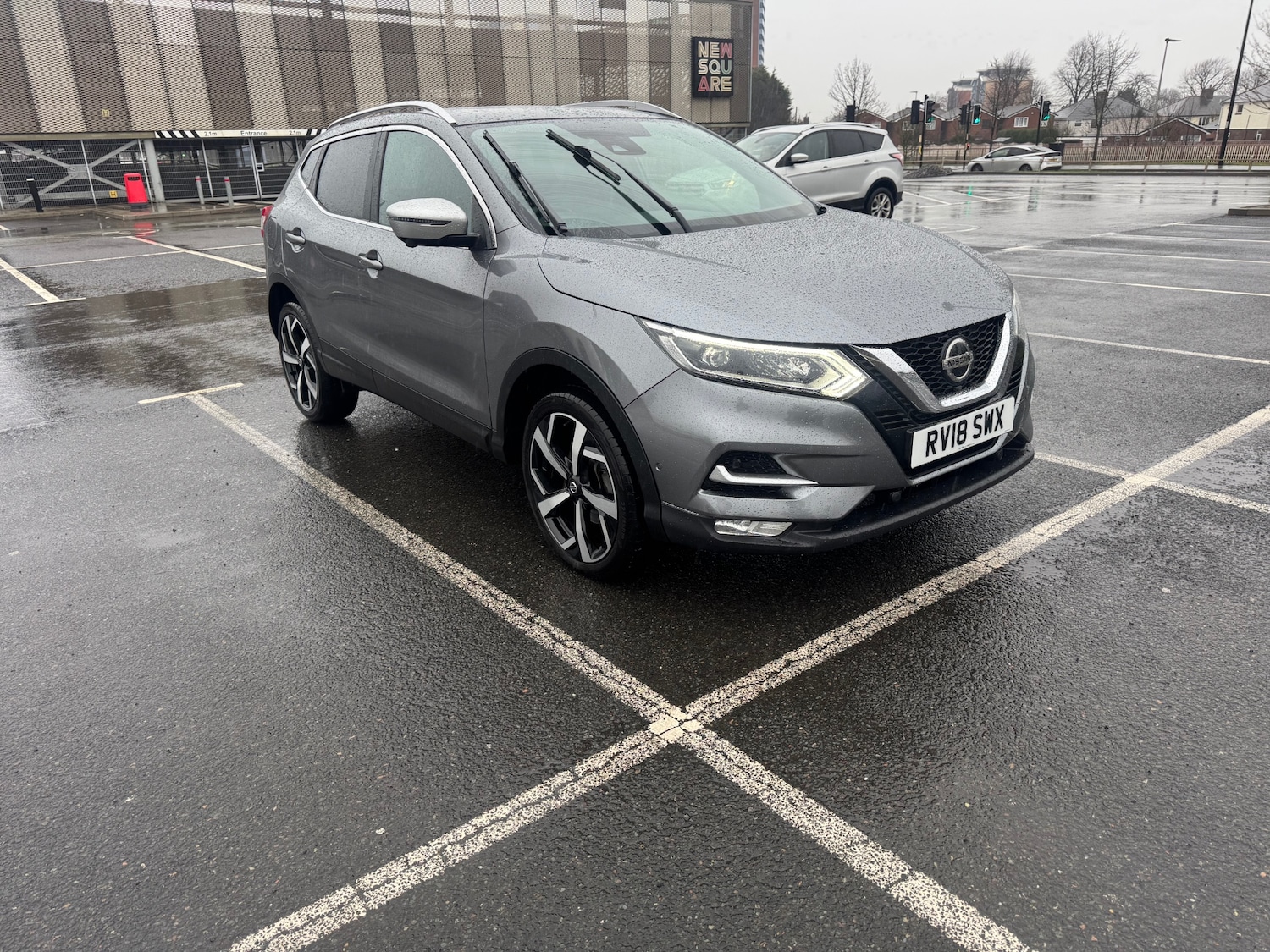 Used Nissan Qashqai 2018 for sale - 77208785: Photo 10