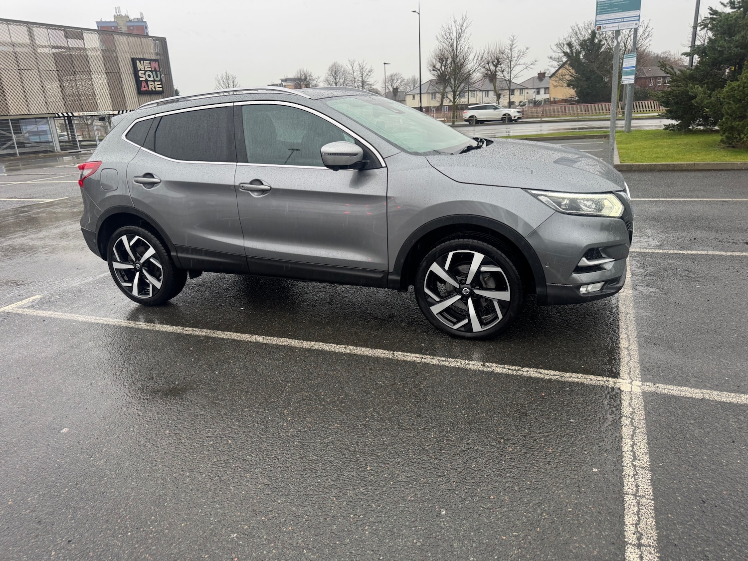 Used Nissan Qashqai 2018 for sale - 77208785: Photo 12