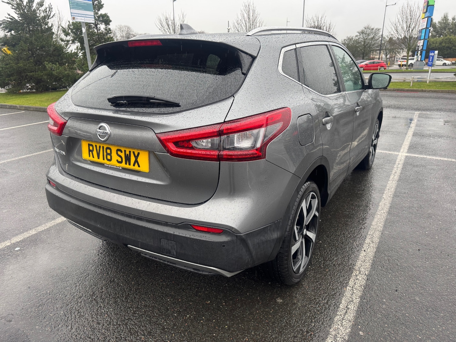 Used Nissan Qashqai 2018 for sale - 77208785: Photo 13