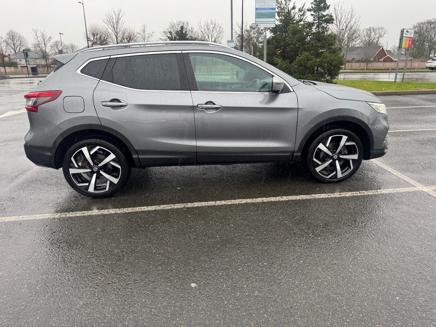 Used Nissan Qashqai 2018 for sale - 77208785: Photo 14