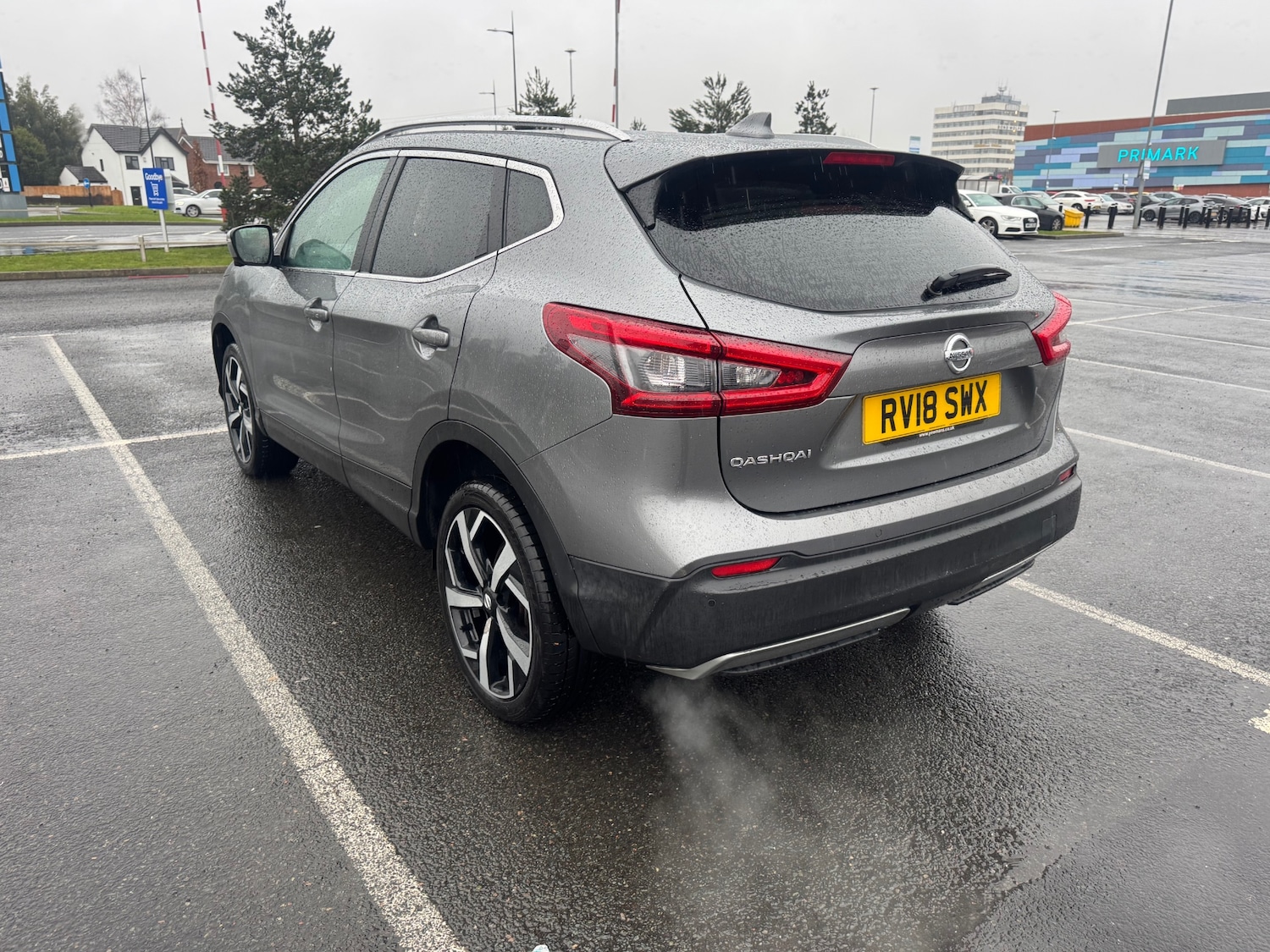 Used Nissan Qashqai 2018 for sale - 77208785: Photo 15
