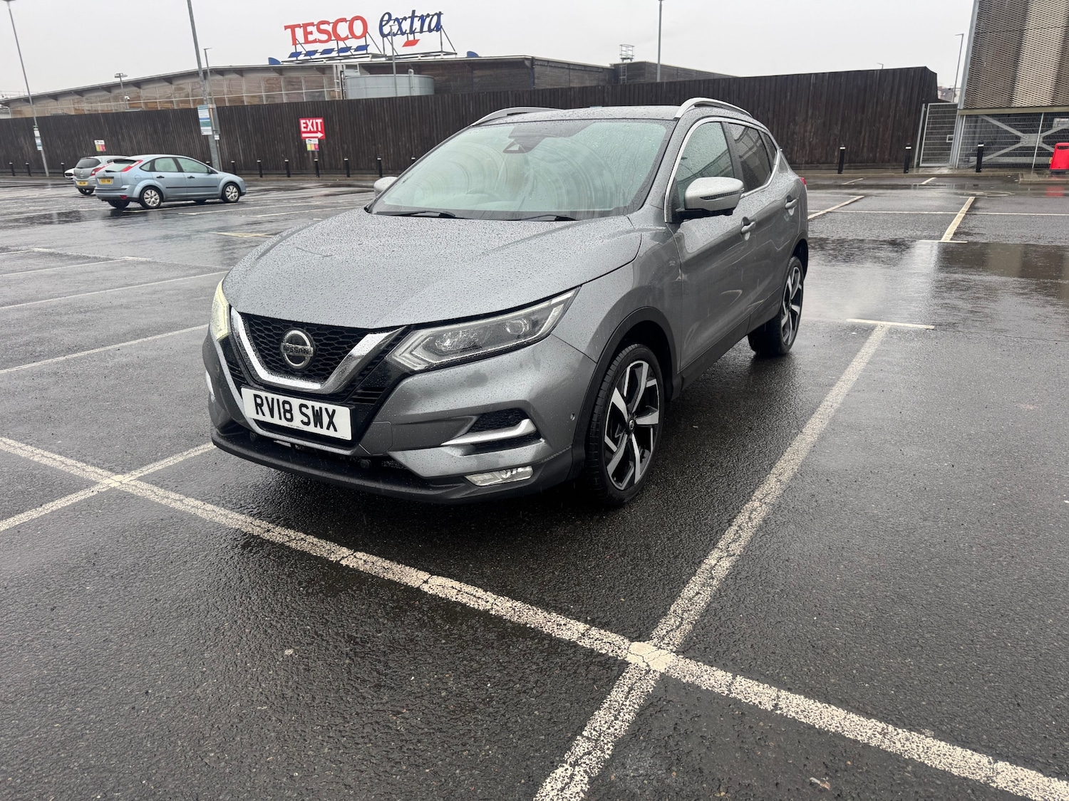 Used Nissan Qashqai 2018 for sale - 77208785: Photo 19