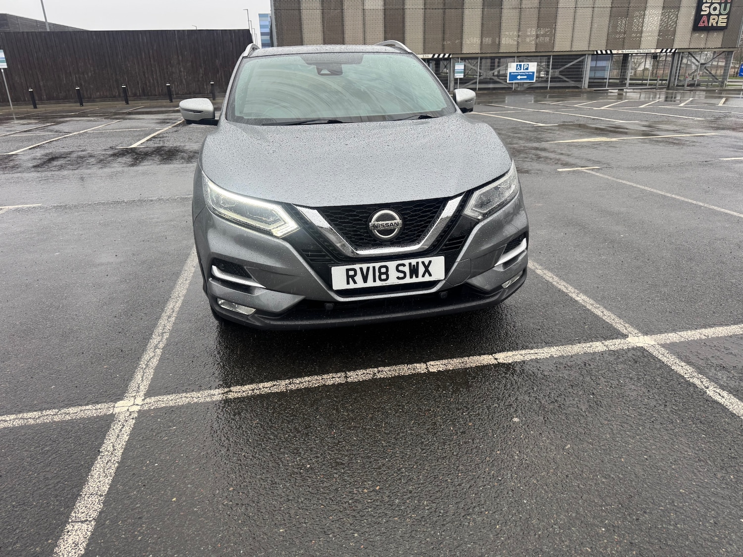 Used Nissan Qashqai 2018 for sale - 77208785: Photo 22