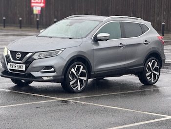 Used Nissan Qashqai 2018 for sale - 77208785: Photo