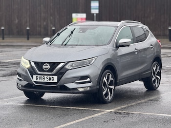 Used Nissan Qashqai 2018 for sale - 77208785: Photo