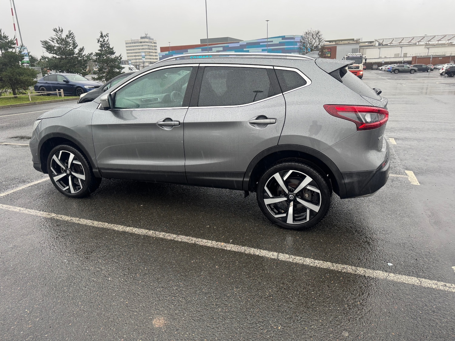 Used Nissan Qashqai 2018 for sale - 77208785: Photo 7