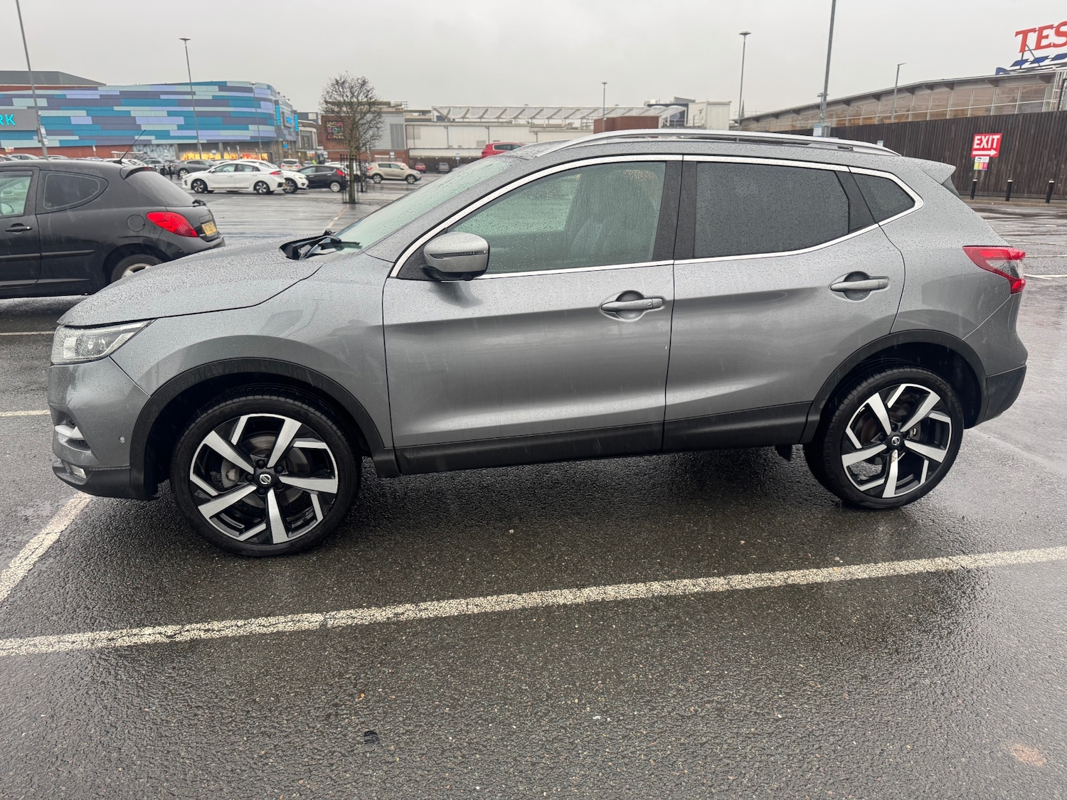 Used Nissan Qashqai 2018 for sale - 77208785: Photo 8
