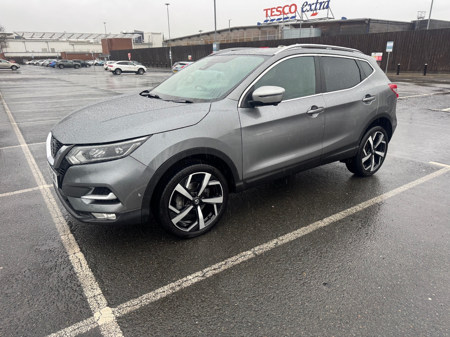 Used Nissan Qashqai 2018 for sale - 77208785: Photo 9