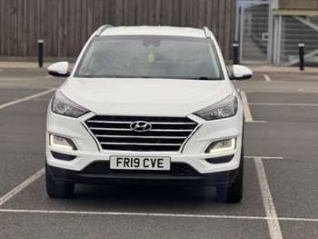 Used Hyundai TUCSON 2019 for sale - 74733083: Photo