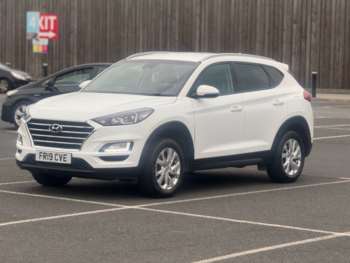 Used Hyundai TUCSON 2019 for sale - 74733083: Photo