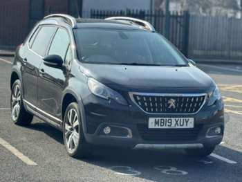 Used Peugeot 2008 2019 for sale - 74127159: Photo
