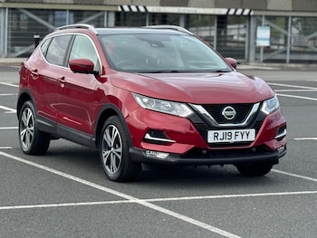 Used Nissan Qashqai 2019 for sale - 75778044: Photo