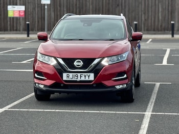 Used Nissan Qashqai 2019 for sale - 75778044: Photo
