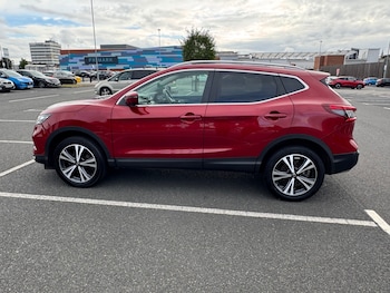 Used Nissan Qashqai 2019 for sale - 75778044: Photo