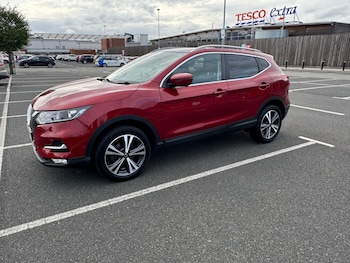 Used Nissan Qashqai 2019 for sale - 75778044: Photo