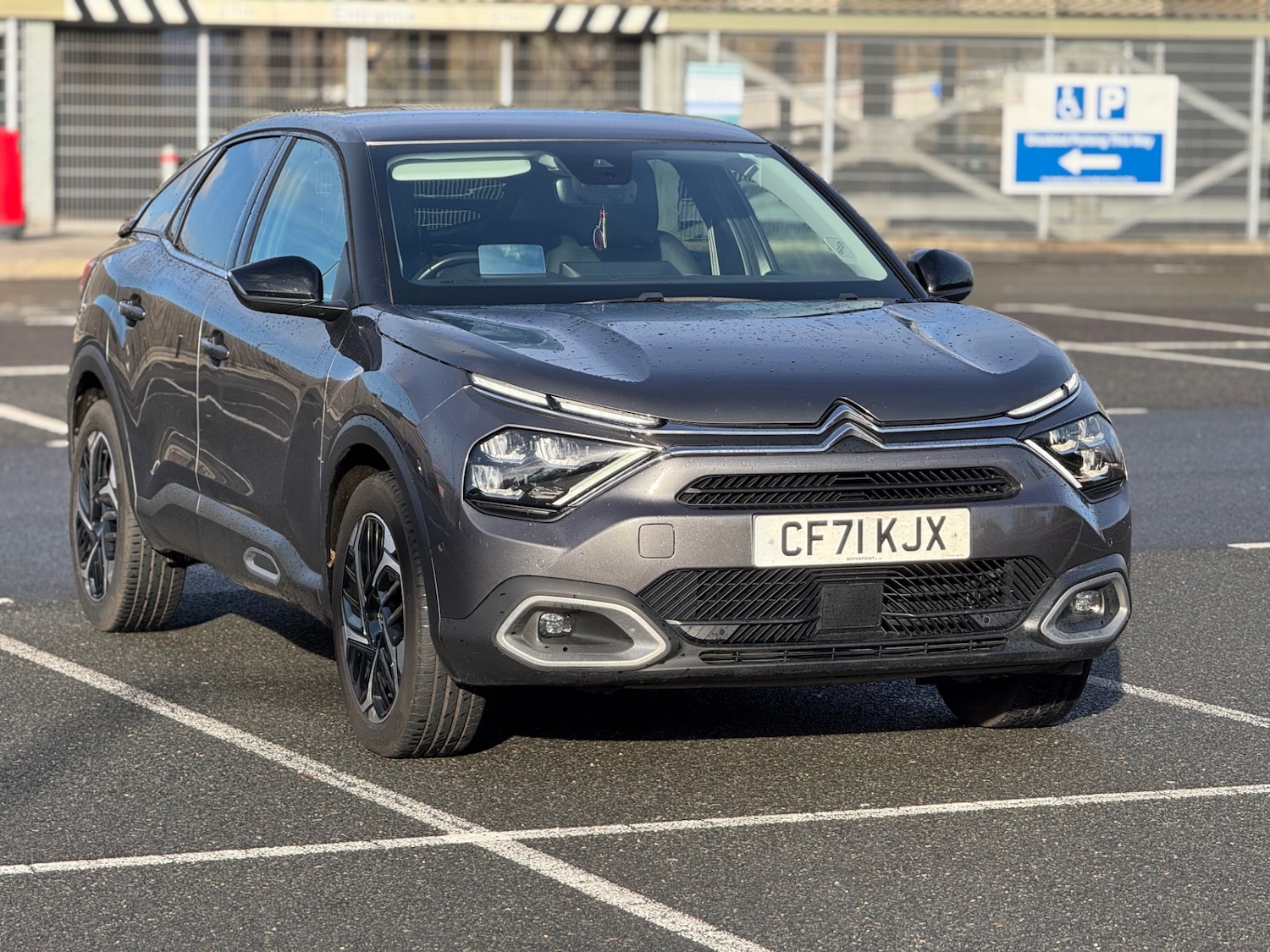 Used Citroen C4 2021 for sale - 76580586: Photo 1