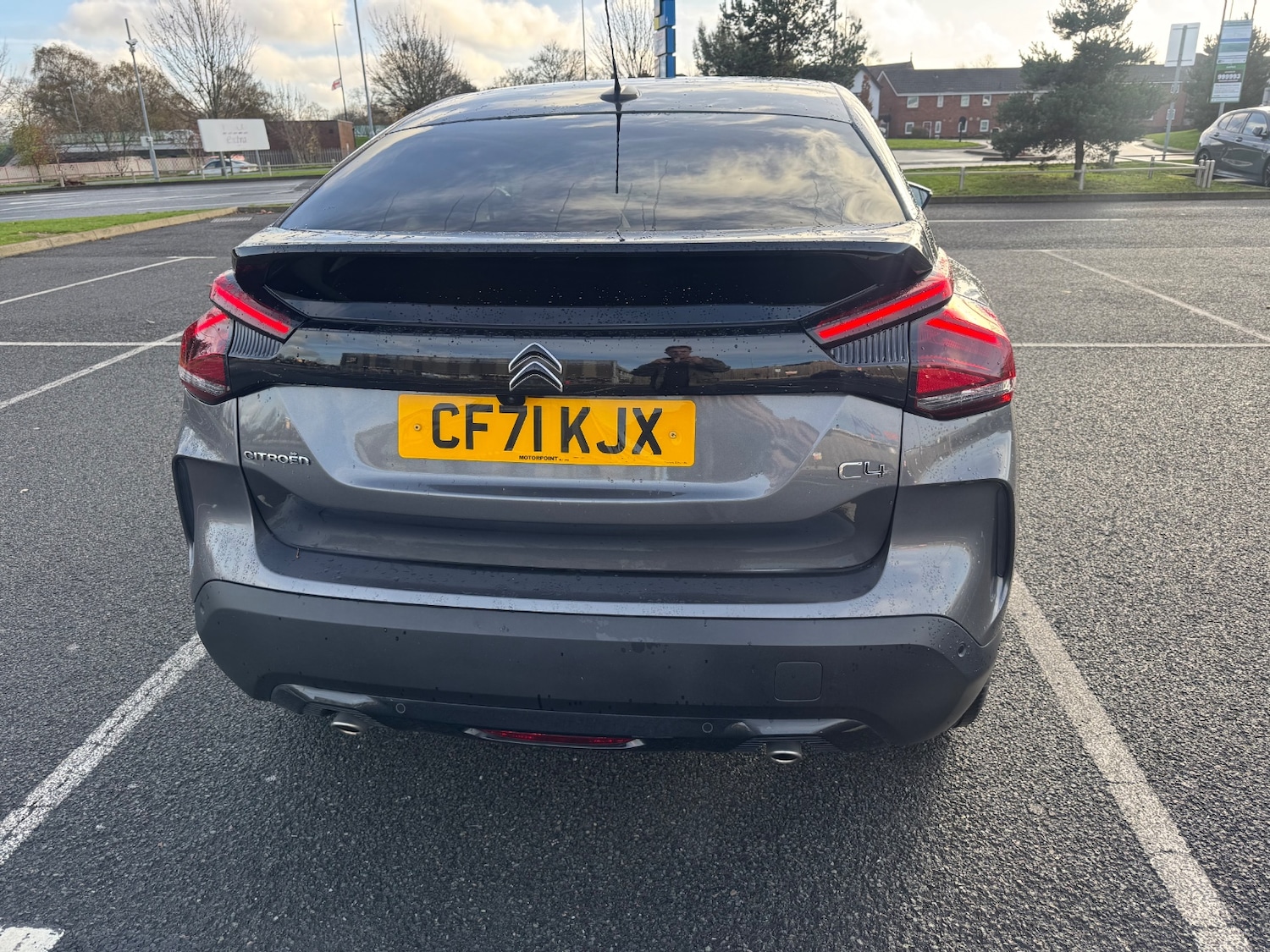 Used Citroen C4 2021 for sale - 76580586: Photo 10