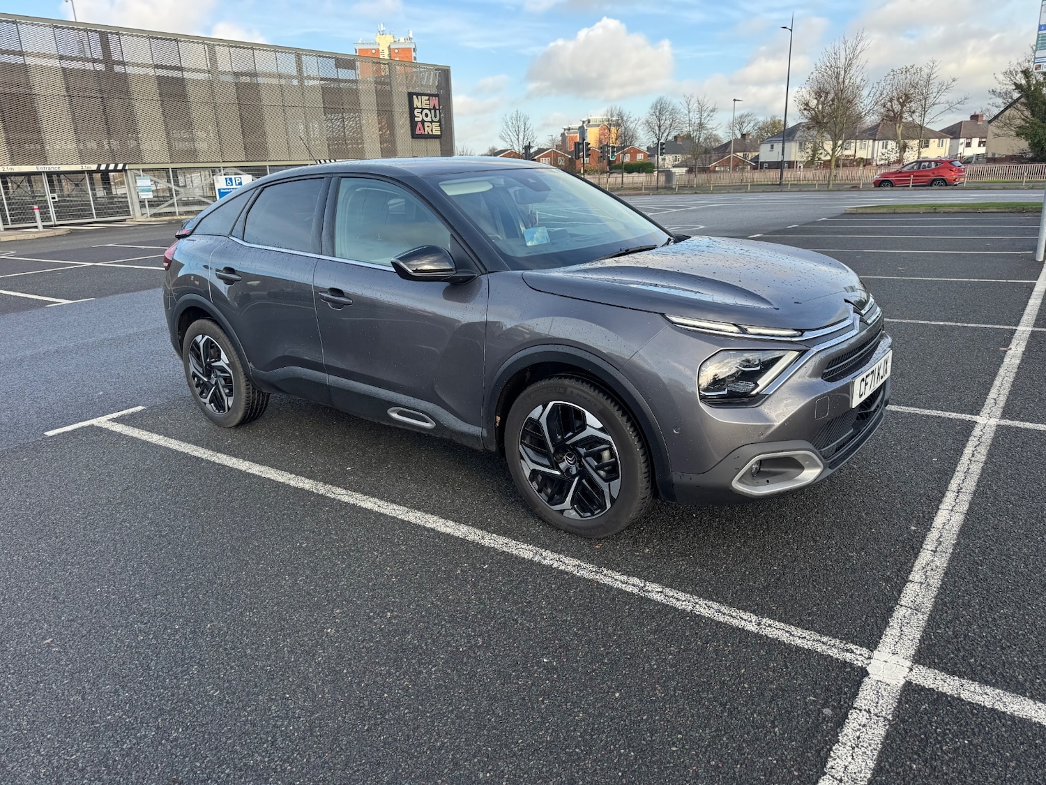 Used Citroen C4 2021 for sale - 76580586: Photo 12