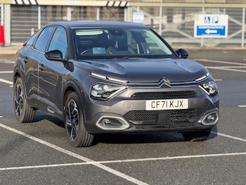 Used Citroen C4 2021 for sale - 76580586: Photo