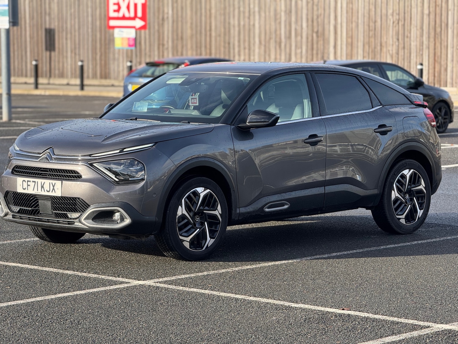 Used Citroen C4 2021 for sale - 76580586: Photo 2