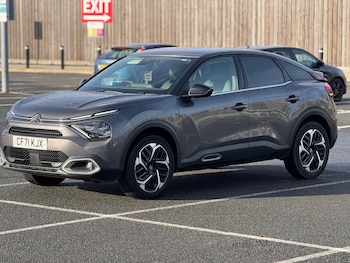 Used Citroen C4 2021 for sale - 76580586: Photo