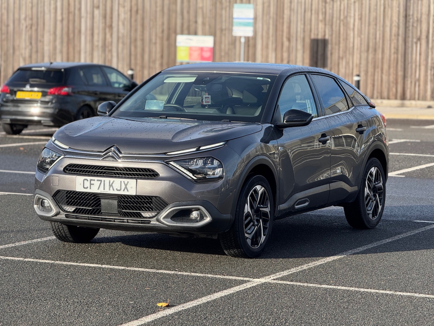 Used Citroen C4 2021 for sale - 76580586: Photo 3