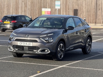 Used Citroen C4 2021 for sale - 76580586: Photo