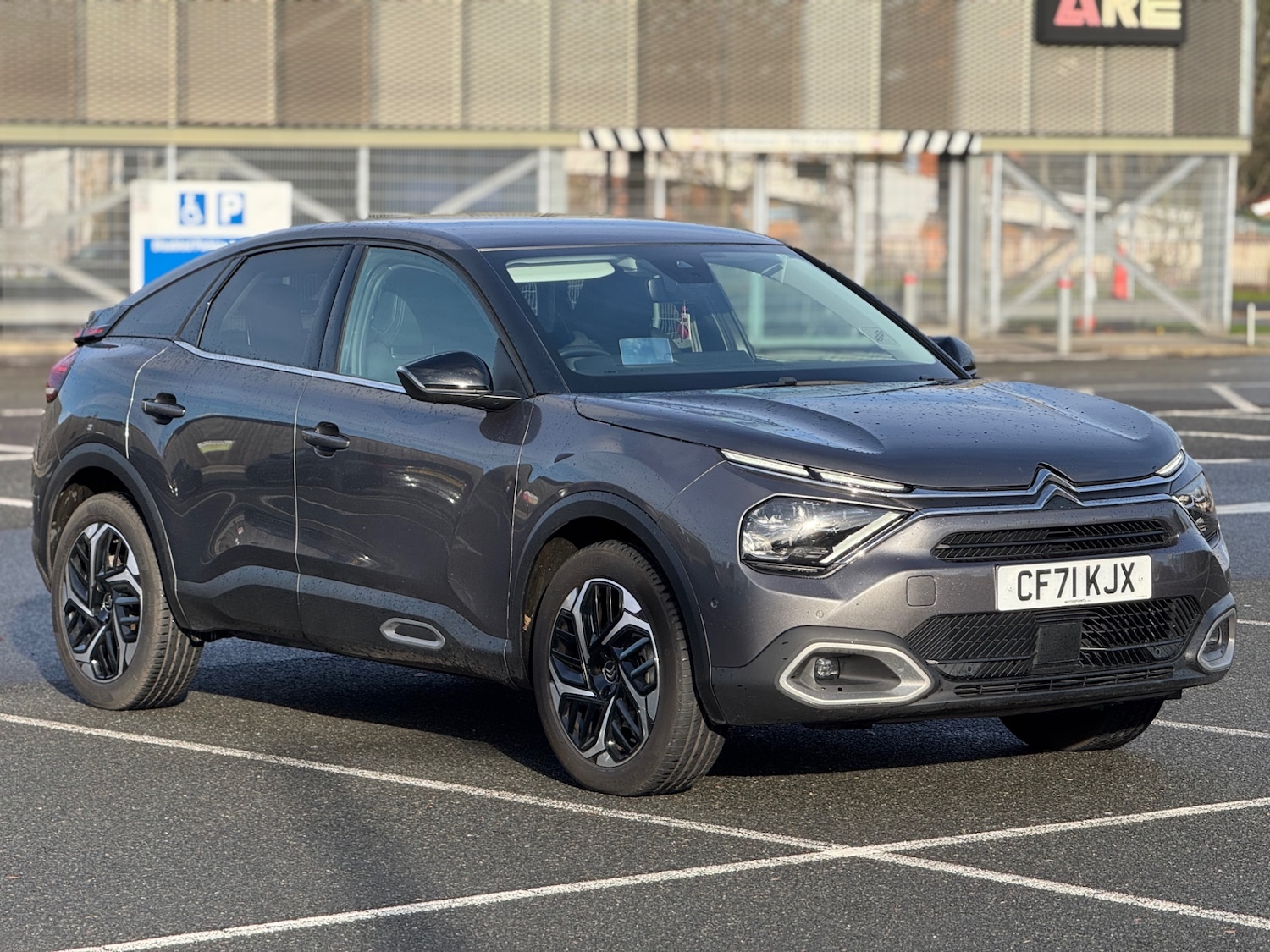 Used Citroen C4 2021 for sale - 76580586: Photo 4