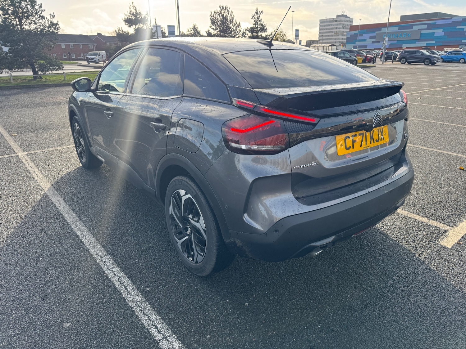 Used Citroen C4 2021 for sale - 76580586: Photo 5