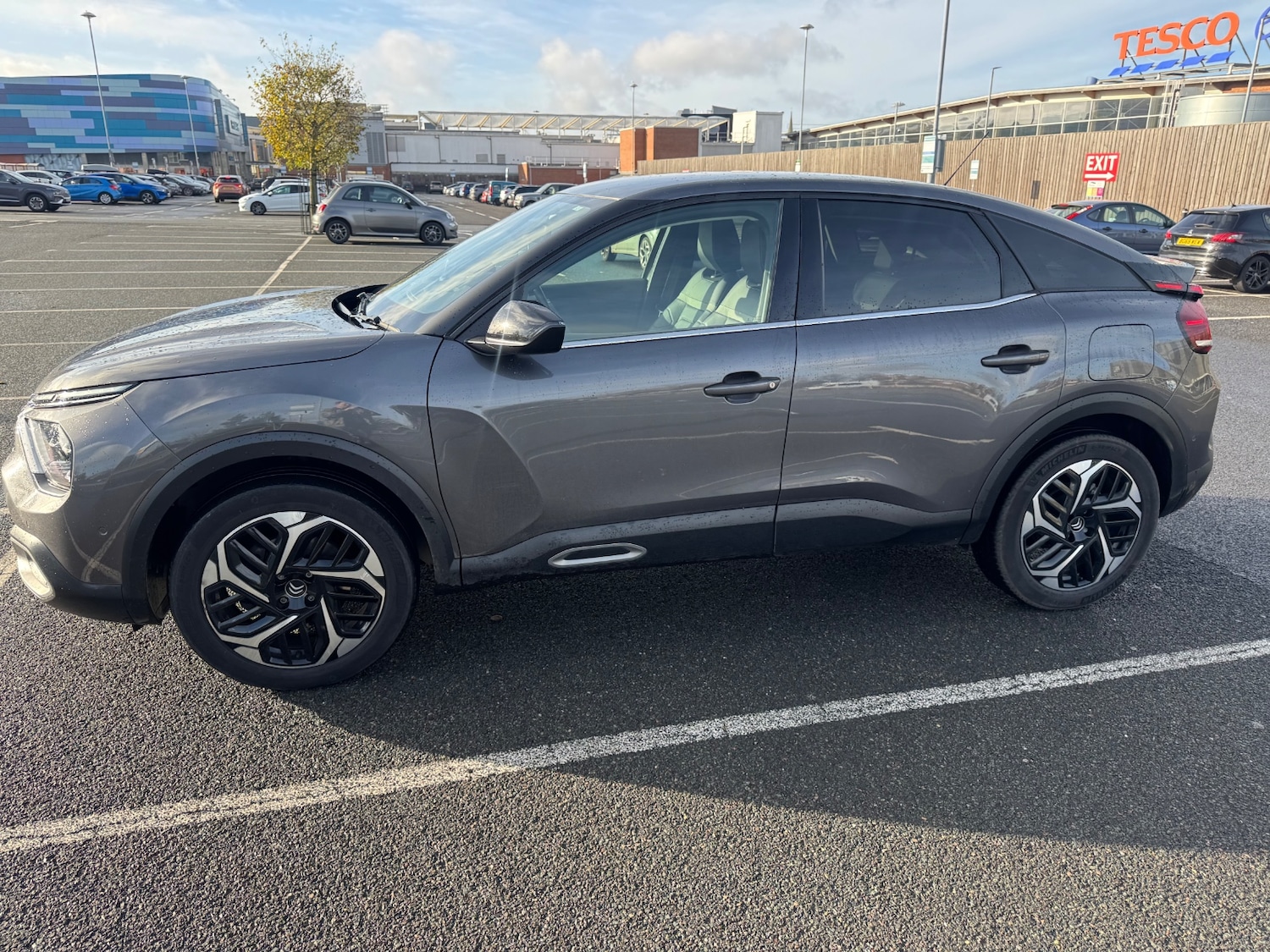 Used Citroen C4 2021 for sale - 76580586: Photo 6