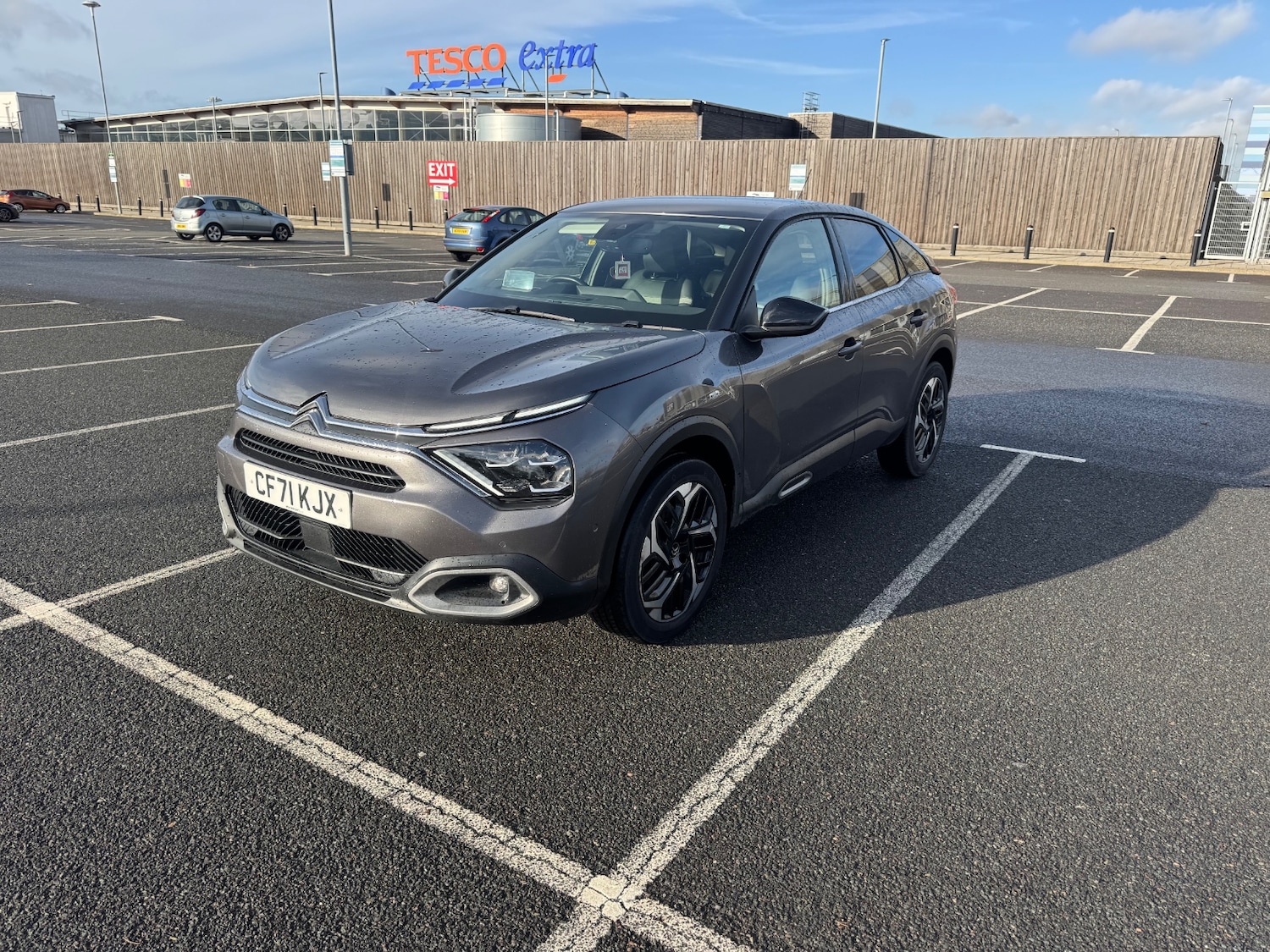 Used Citroen C4 2021 for sale - 76580586: Photo 7