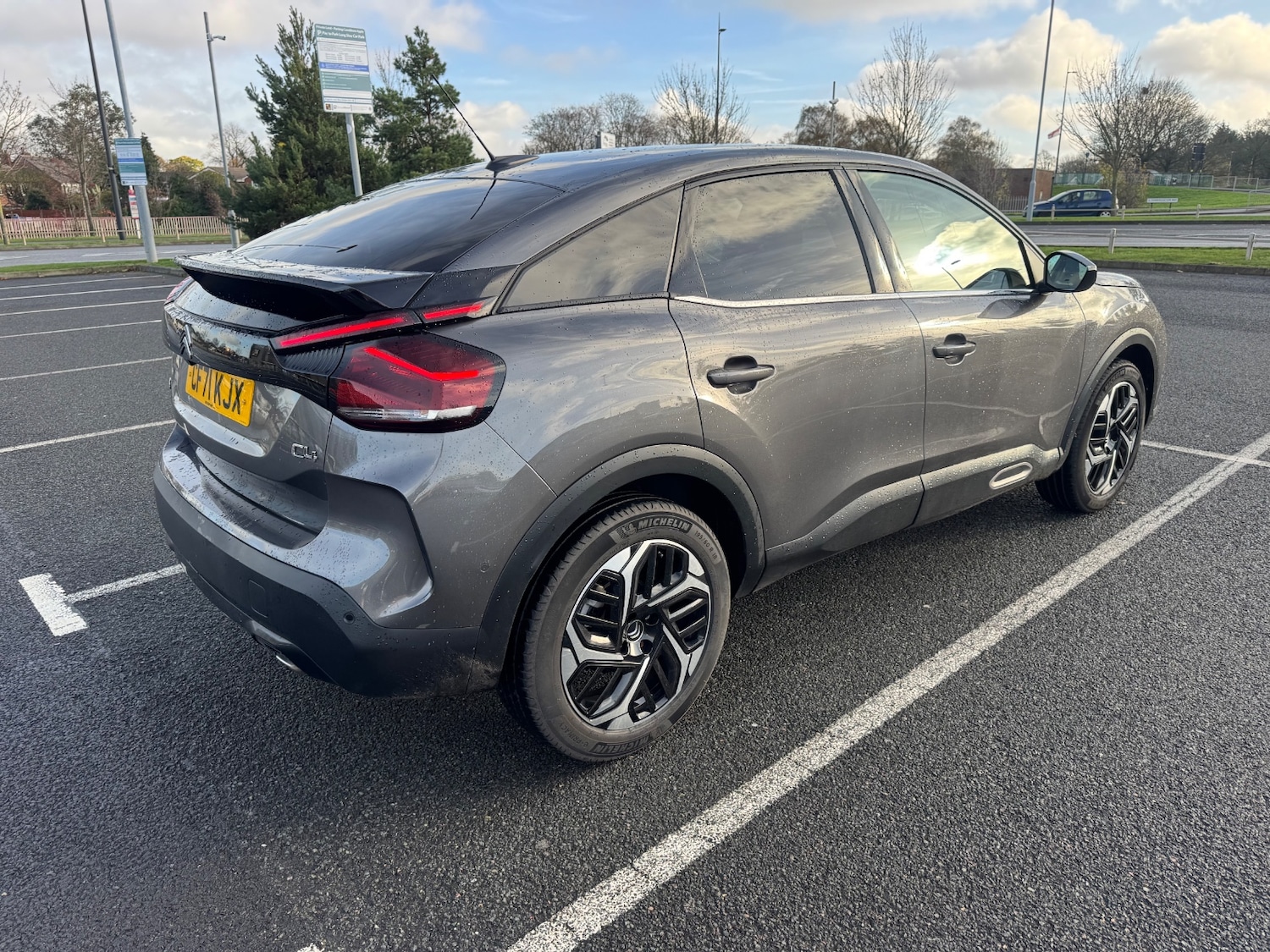 Used Citroen C4 2021 for sale - 76580586: Photo 9