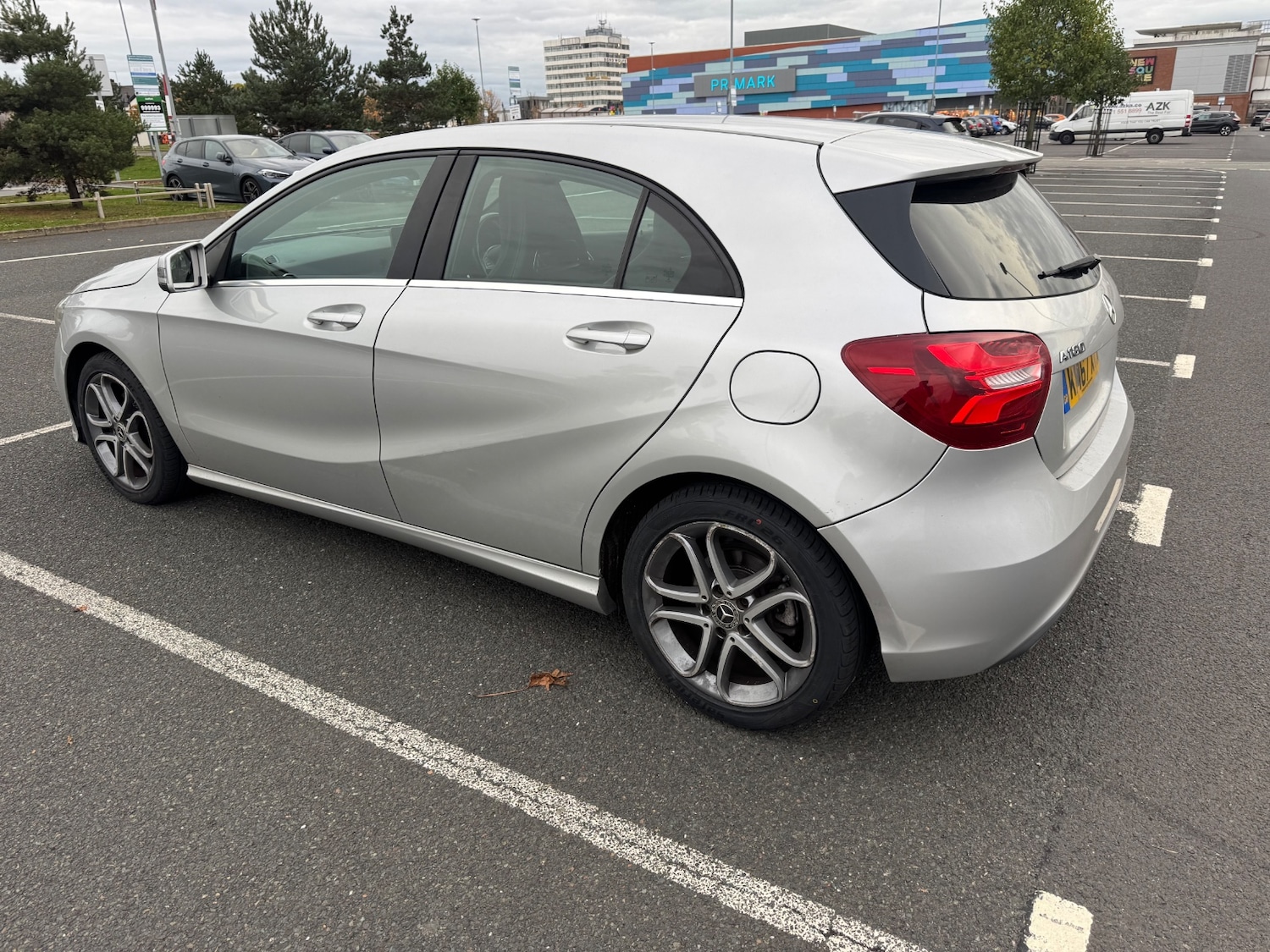 Used Mercedes-Benz A-Class 2018 for sale - 76346790: Photo 13