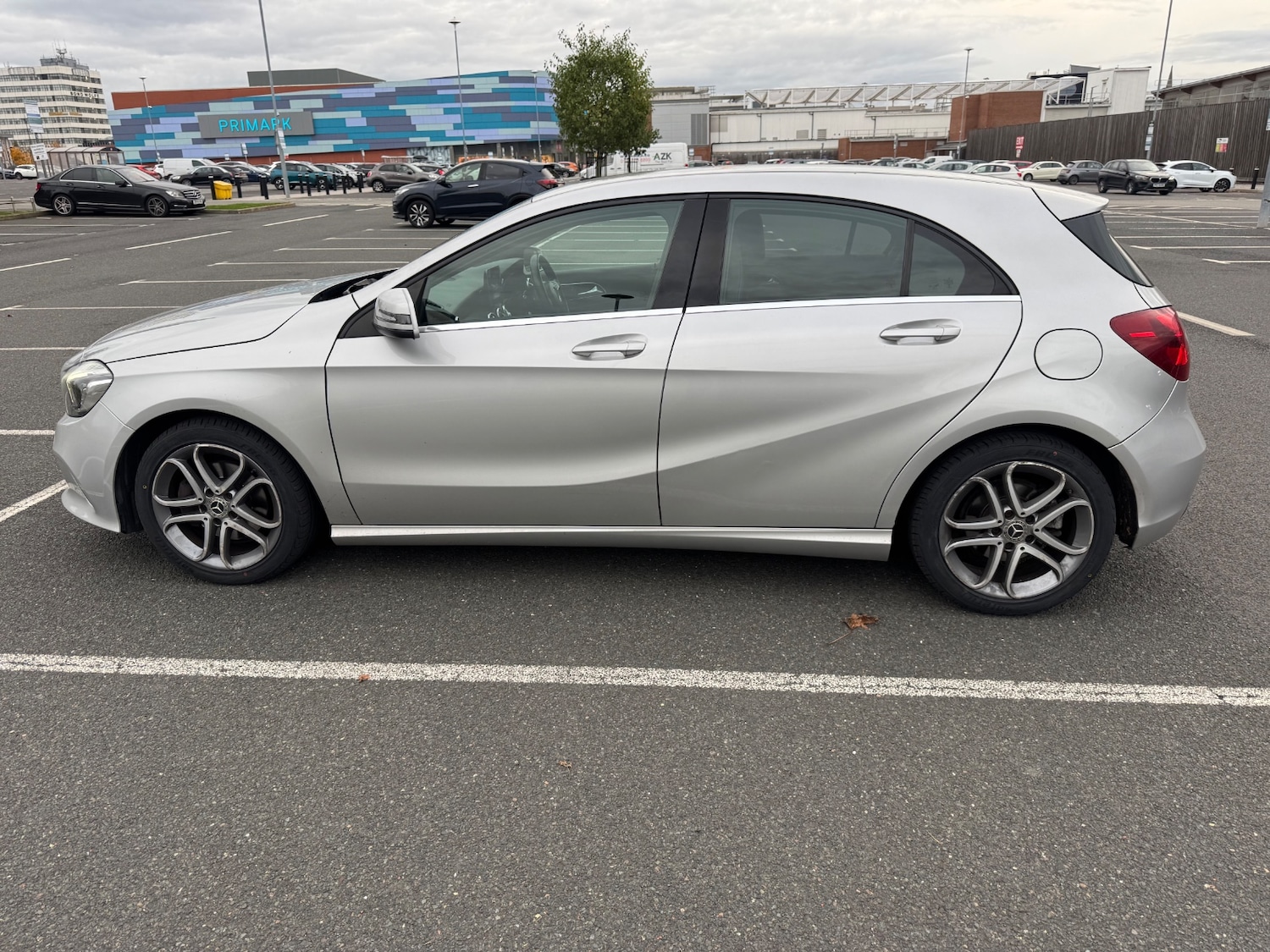 Used Mercedes-Benz A-Class 2018 for sale - 76346790: Photo 14