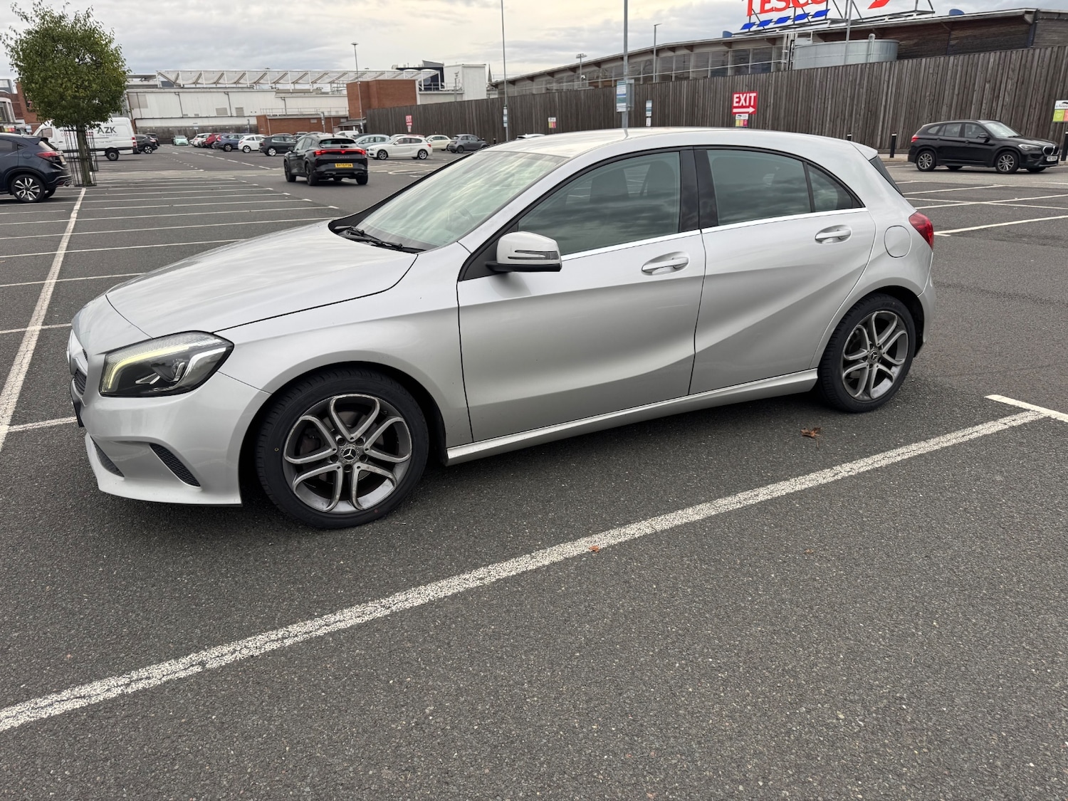 Used Mercedes-Benz A-Class 2018 for sale - 76346790: Photo 15