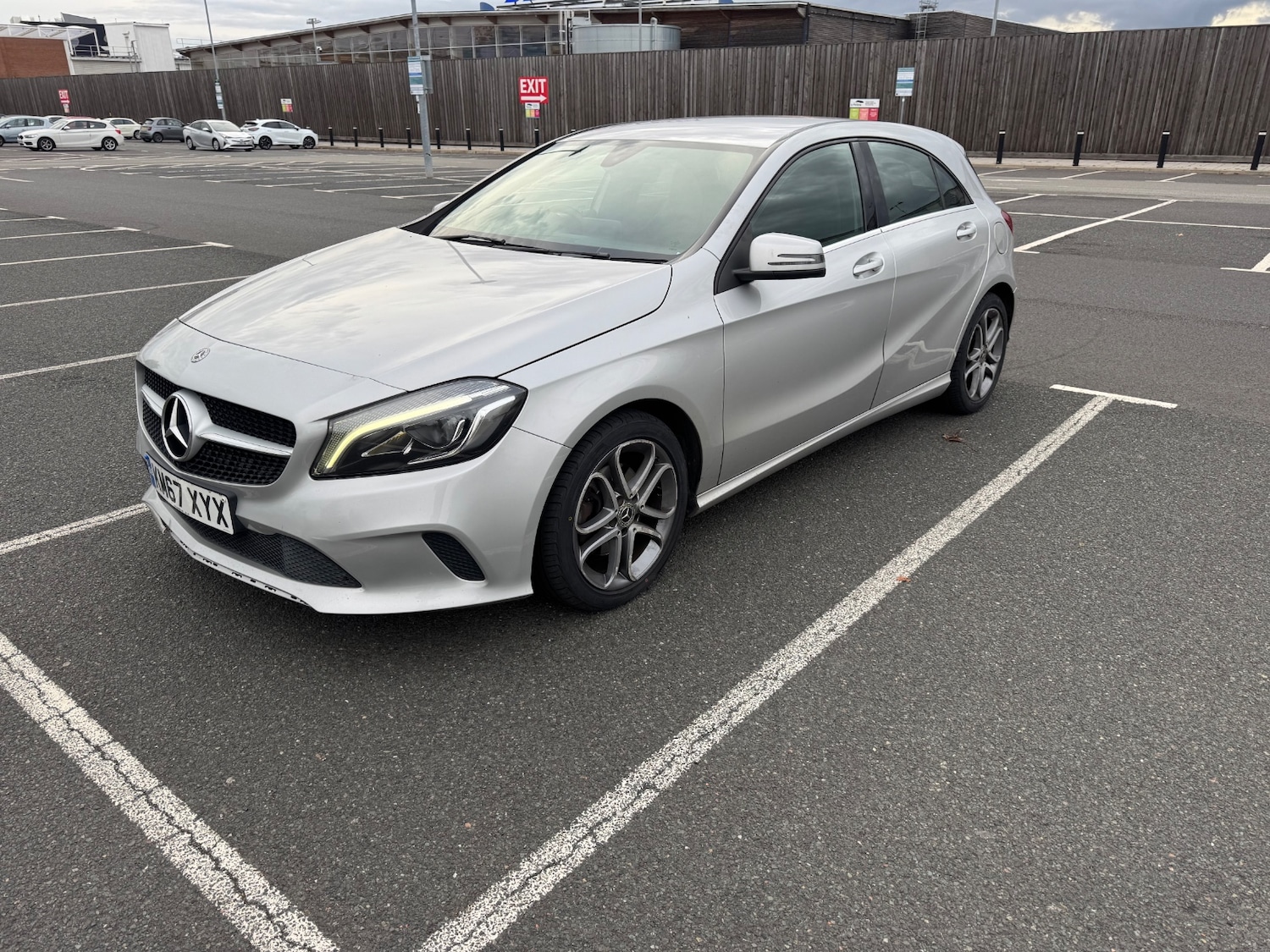 Used Mercedes-Benz A-Class 2018 for sale - 76346790: Photo 16